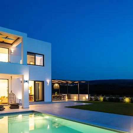 Vakantiehuis Elegante Mit Beheiztem Pool Und Fantastischer Aussicht
